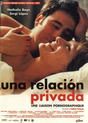una relación particular - Frederic Fonteyne